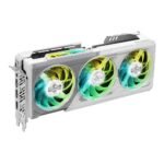 ASRock AMD Radeon RX 9070 Steel Legend Overclocked Triple Fan 16GB GDDR6 PCIe 4.0 Graphics Card - Image 4
