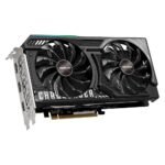 ASRock AMD Radeon RX 9060 XT Challenger OC Dual Fan 16GB GDDR6 PCIe 5.0 Graphics Card - Image 4