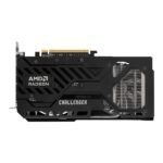 ASRock AMD Radeon RX 9060 XT Challenger OC Dual Fan 16GB GDDR6 PCIe 5.0 Graphics Card - Image 3