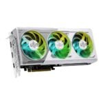 ASRock AMD Radeon RX 9060 XT Steel Legend Overclocked Triple Fan 8GB GDDR6 PCIe 5.0 Graphics Card - Image 2