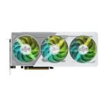 ASRock AMD Radeon RX 9060 XT Steel Legend Overclocked Triple Fan 8GB GDDR6 PCIe 5.0 Graphics Card - Image 4