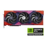NVIDIA GeForce RTX 5070 Ti MLG EDITION Overclocked Dual Fan 16GB GDDR7 PCIe 5.0 Graphics Card - Image 7