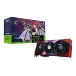 NVIDIA GeForce RTX 5070 Ti MLG EDITION Overclocked Dual Fan 16GB GDDR7 PCIe 5.0 Graphics Card - Image 2