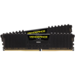 CORSAIR Vengeance LPX DDR4 RAM 16GB (2x8GB) Up to 3200MHz