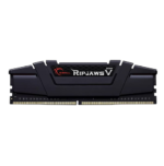 G.Skill Ripjaws V 16GB (1 x 16GB) DDR4-3200 PC4-25600 CL20 Single Channel Desktop Memory Module F4-3200C20S-16GVK - Black