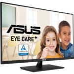 ASUS VP327Q 31.5" 4K HDR LCD Monitor - Image 2