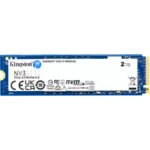 Kingston 2TB NV3 NVMe M.2 PCIe 4.0 SSD hard drive - Image 3