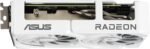 ASUS Dual Radeon RX 9060 XT 16GB GDDR6 White Edition Gaming Graphics Card - Image 4