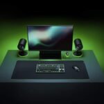 3XL Razer Gigantus V2 Cloth Gaming Mouse Pad, Thick, Classic Black - Image 2
