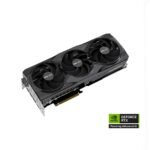 PNY NVIDIA GeForce RTX 5080 Overclocked Triple Fan 16GB GDDR7 PCIe 5.0 Graphics Card - Image 4