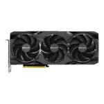 PNY NVIDIA GeForce RTX 5080 Overclocked Triple Fan 16GB GDDR7 PCIe 5.0 Graphics Card - Image 3