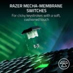 Razer Ornata V3 TKL Gaming Keyboard, Low-Profile Keys, Black - Image 5