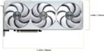 GIGABYTE GeForce RTX 5070 Ti Eagle OC ICE SFF 16G Graphics Card, 16GB 256-bit GDDR7 - Image 2