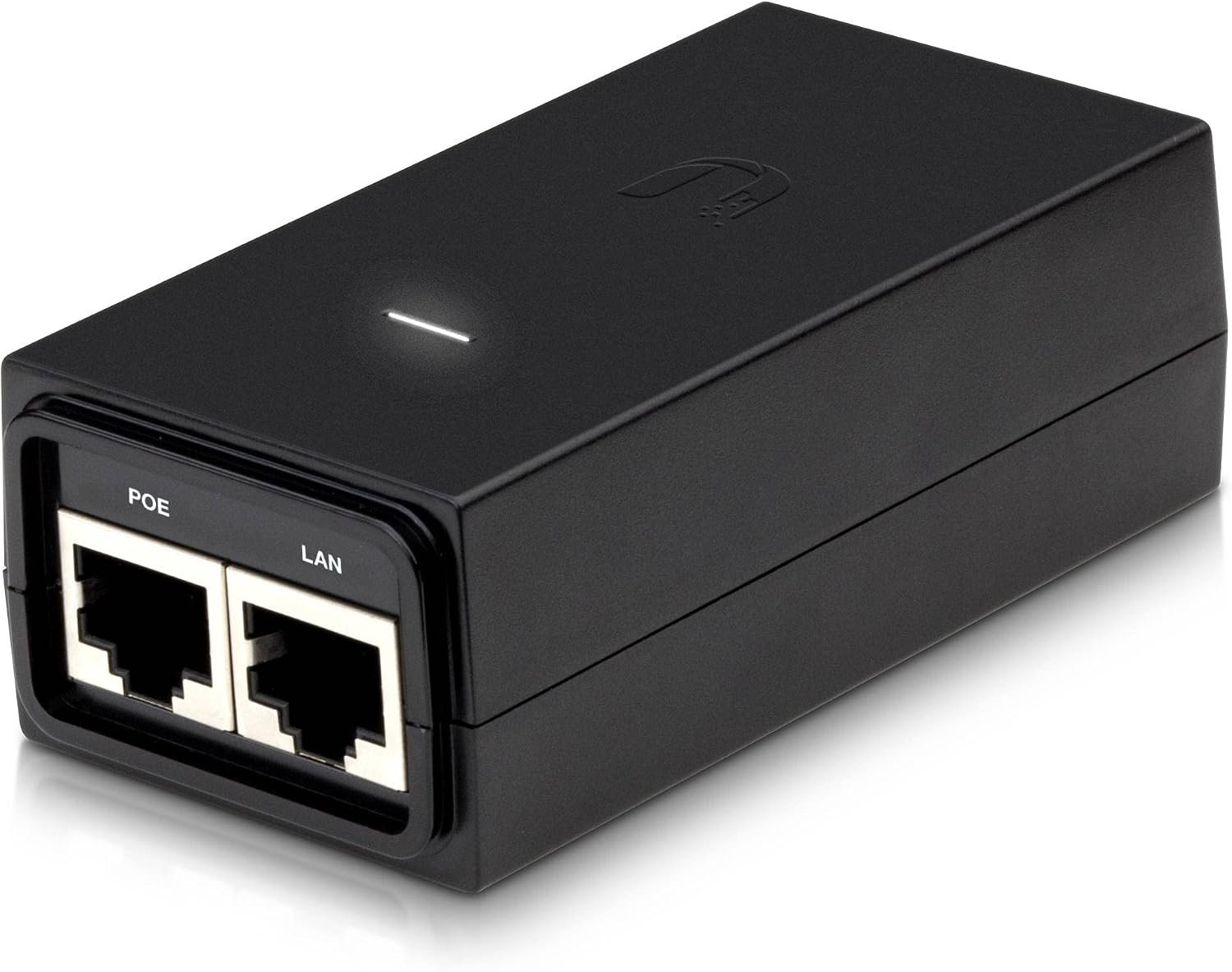 71KobCSXswL._AC_SL1500_ Ubiquiti 24V PoE Adapter with Gigabit LAN Port - Image 1