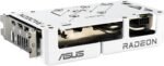 ASUS Dual Radeon RX 9060 XT 16GB GDDR6 White Edition Gaming Graphics Card - Image 5