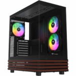 Thermaltake View 270 Plus WS ARGB; Mid Tower;