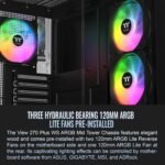Thermaltake View 270 Plus WS ARGB; Mid Tower; - Image 3