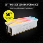 CORSAIR Vengeance RGB RS DDR5 16GB (1 x 16GB) Up to 6000MHz AMD - Image 4