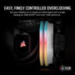 CORSAIR Vengeance RGB RS DDR5 16GB (1 x 16GB) Up to 6000MHz AMD - Image 3