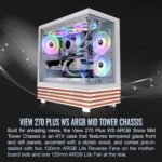 Thermaltake View 270 Plus WS ARGB; Mid Tower - Image 6
