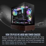 Thermaltake View 270 Plus WS ARGB; Mid Tower; - Image 6