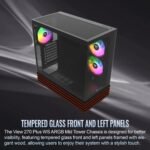 Thermaltake View 270 Plus WS ARGB; Mid Tower; - Image 5