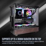 Thermaltake View 270 Plus WS ARGB; Mid Tower; - Image 4