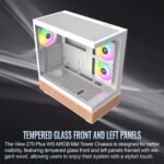 Thermaltake View 270 Plus WS ARGB; Mid Tower - Image 5