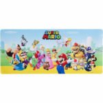 Mario Bros Jumant Mouse PAD