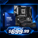 Bundle CPU+Memory+Motherboard. intel Core Ultra  7 270K Plus, Gskill Flare X5 DDR5 6000 32GB , Gigabyte B860 DS3H