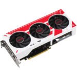 ASUS T1 GeForce RTX 5060 Ti 8GB GDDR7 PCI Express 5.0 ATX Graphics Card - Image 5