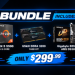 Bundle Motherboard, + Memory+ Processor AM4 Socket.