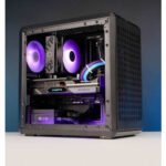 Intel 13-14100 14th Gen Gaming Computer